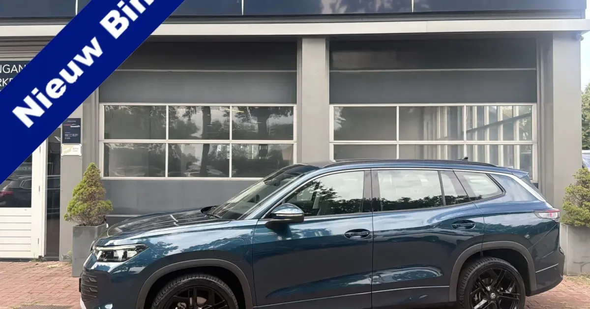 Volkswagen Tayron (2025) — foto 1