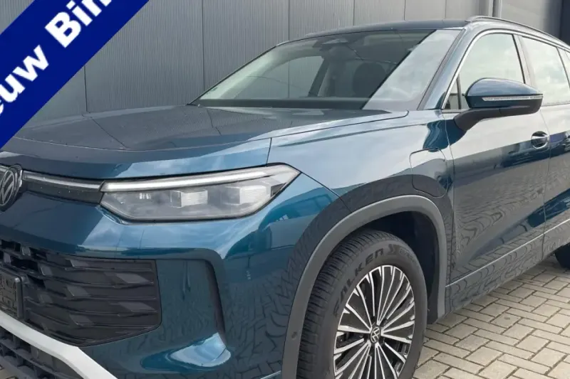 Volkswagen Tayron (2025)