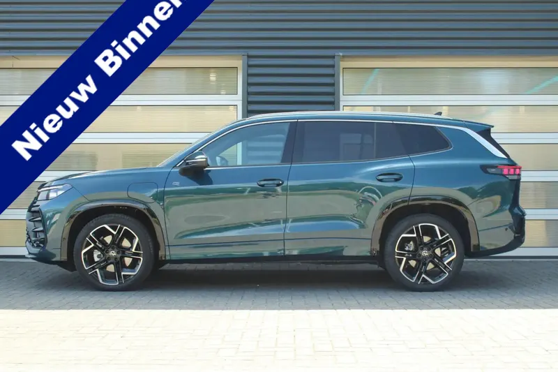Volkswagen Tayron (2026)