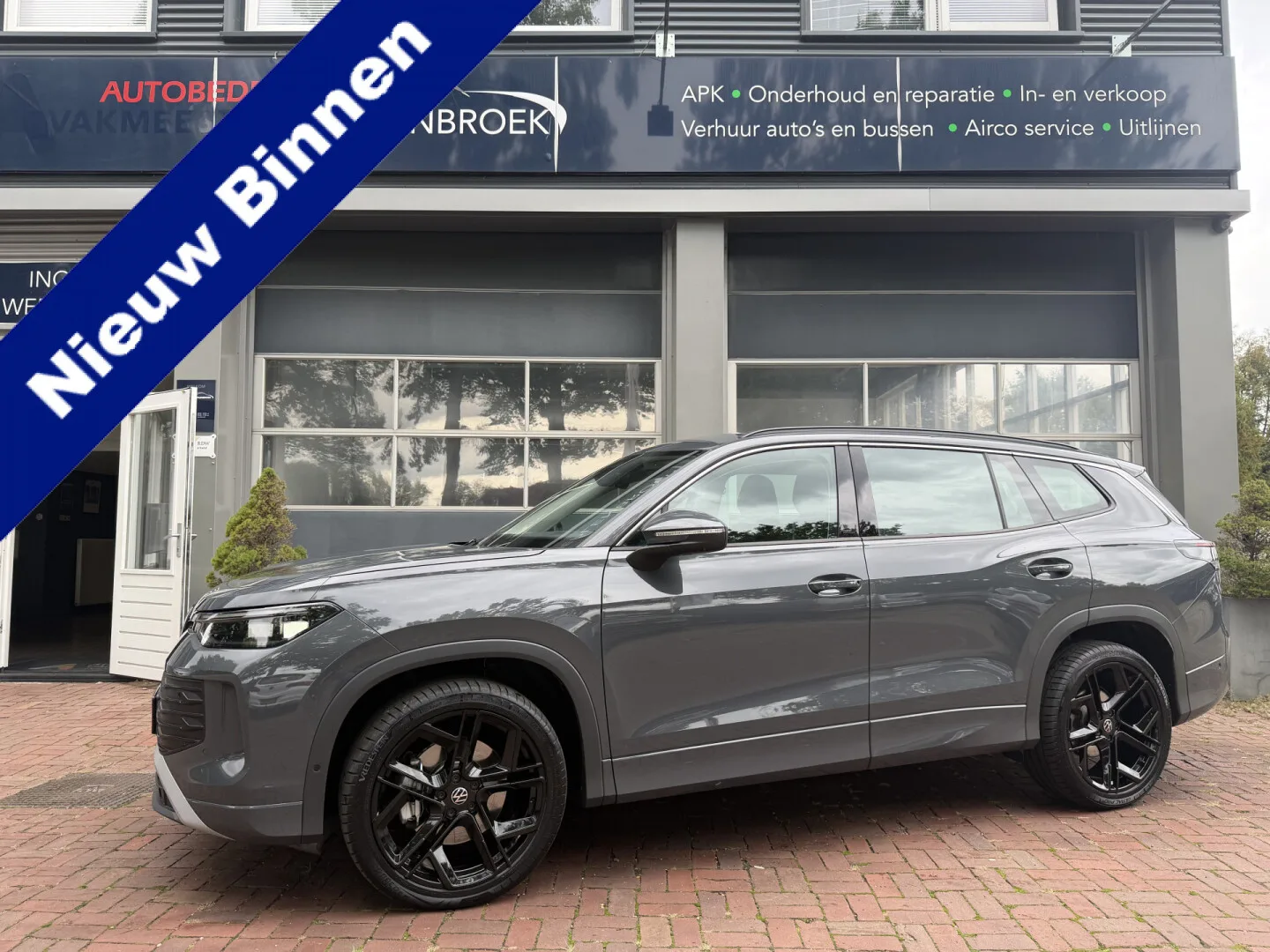Volkswagen Tayron (2025) — foto 1