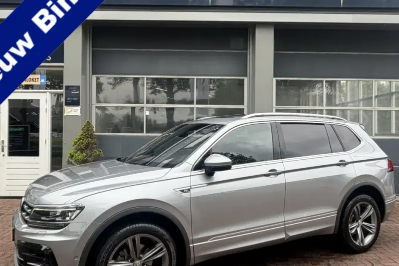 Volkswagen Tiguan (2019)