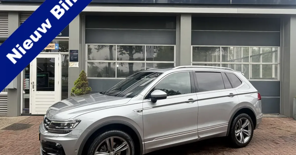 Volkswagen Tiguan (2019) — foto 1