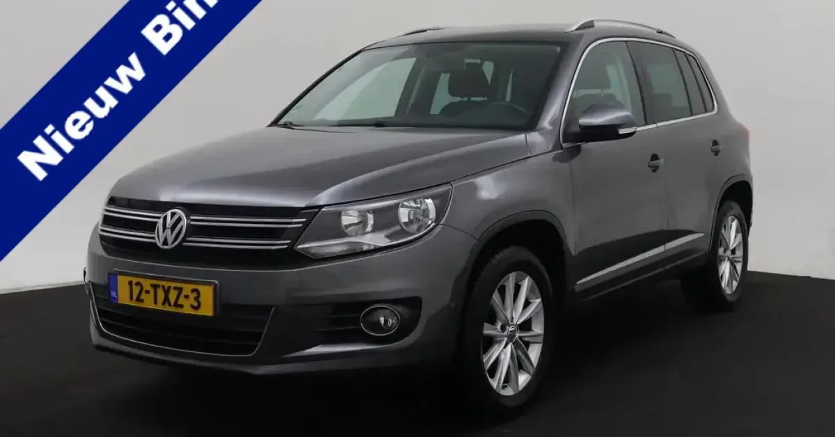 Volkswagen Tiguan (2012) — foto 1
