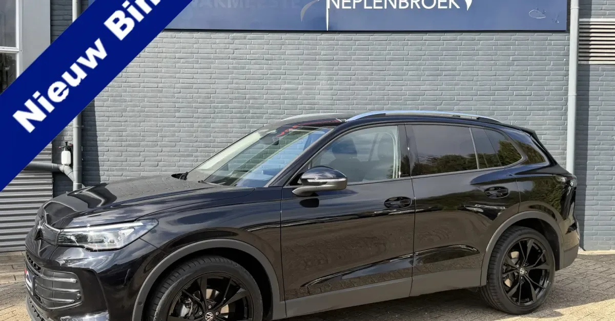 Volkswagen Tiguan (2025) — foto 1