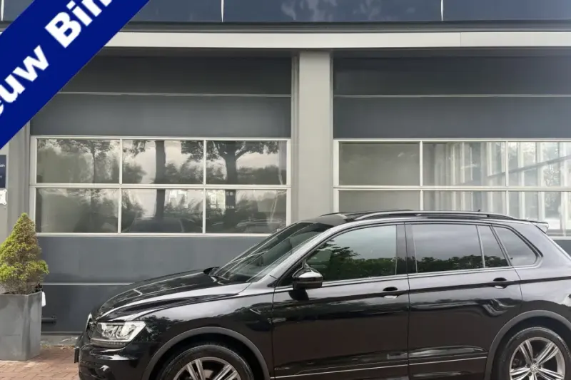 Volkswagen Tiguan (2017)