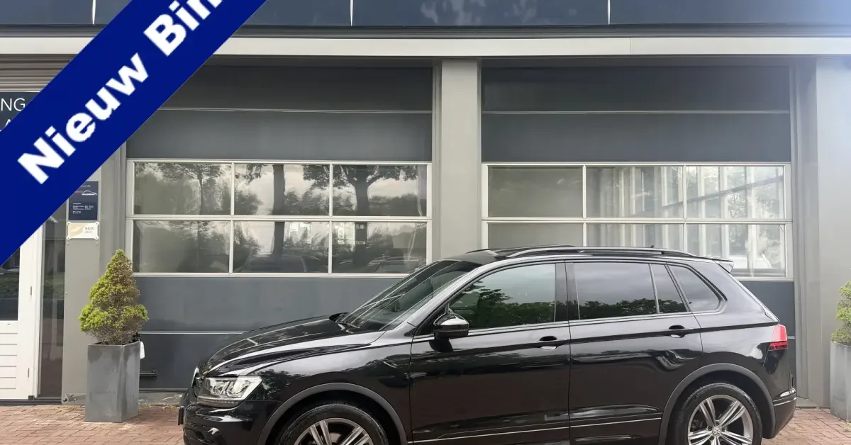 Volkswagen Tiguan (2017) — foto 1