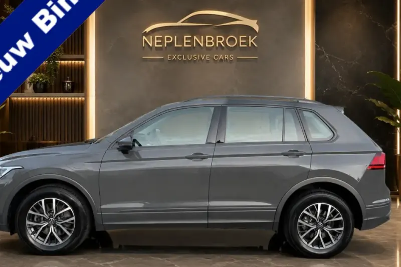 Volkswagen Tiguan (2022)