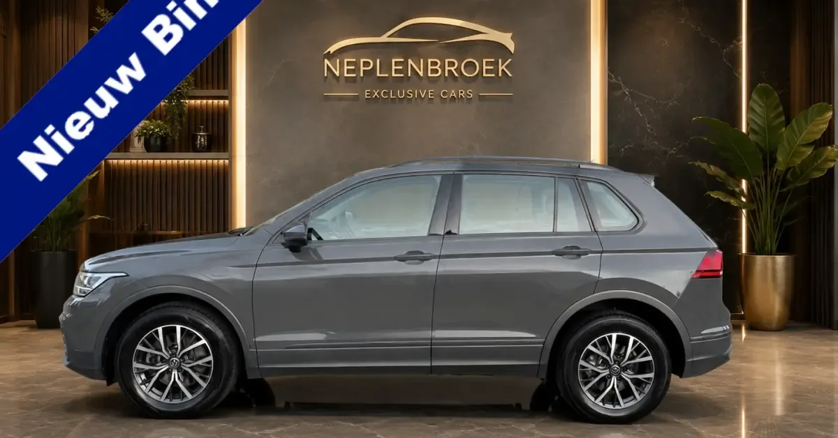 Volkswagen Tiguan (2022) — foto 1