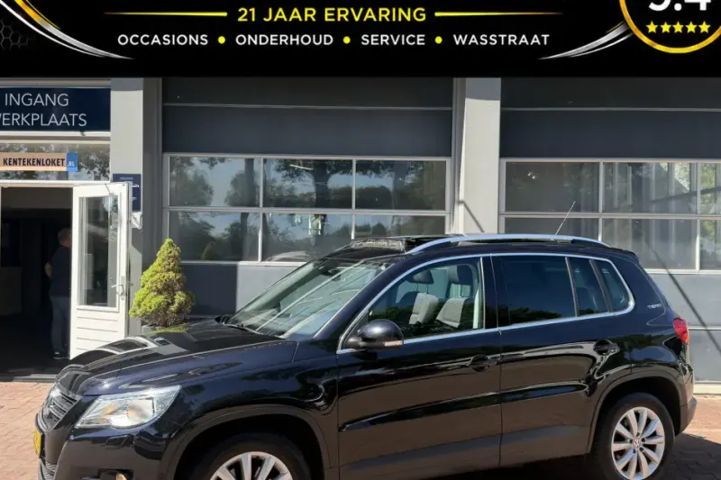Volkswagen Tiguan (2010)