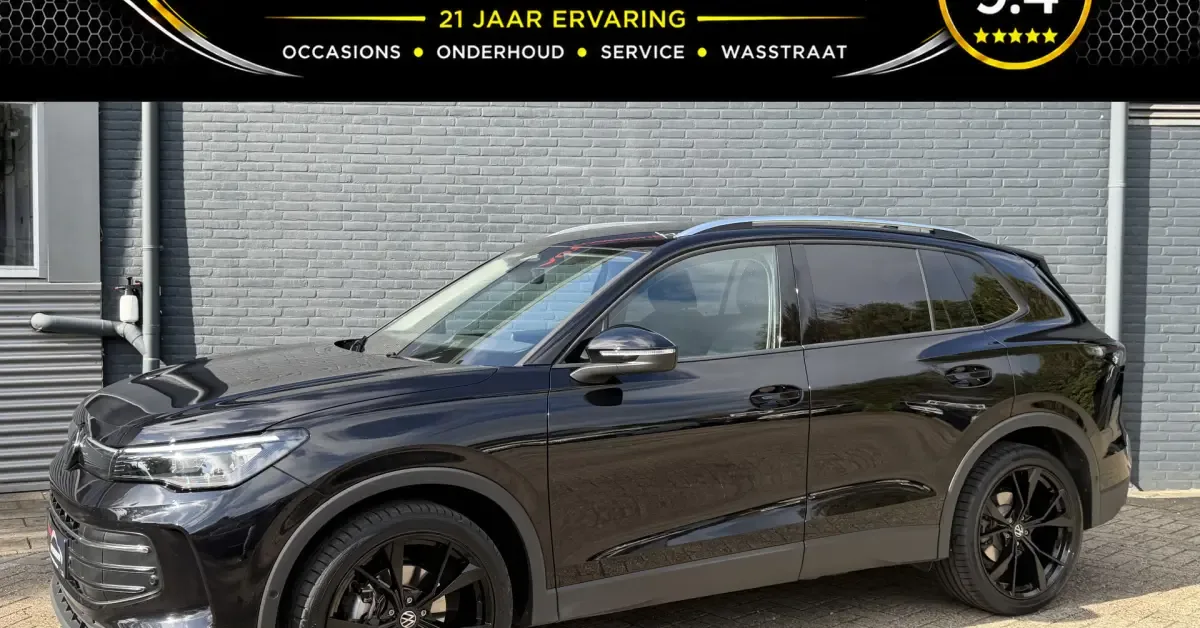 Volkswagen Tiguan (2025) — foto 1