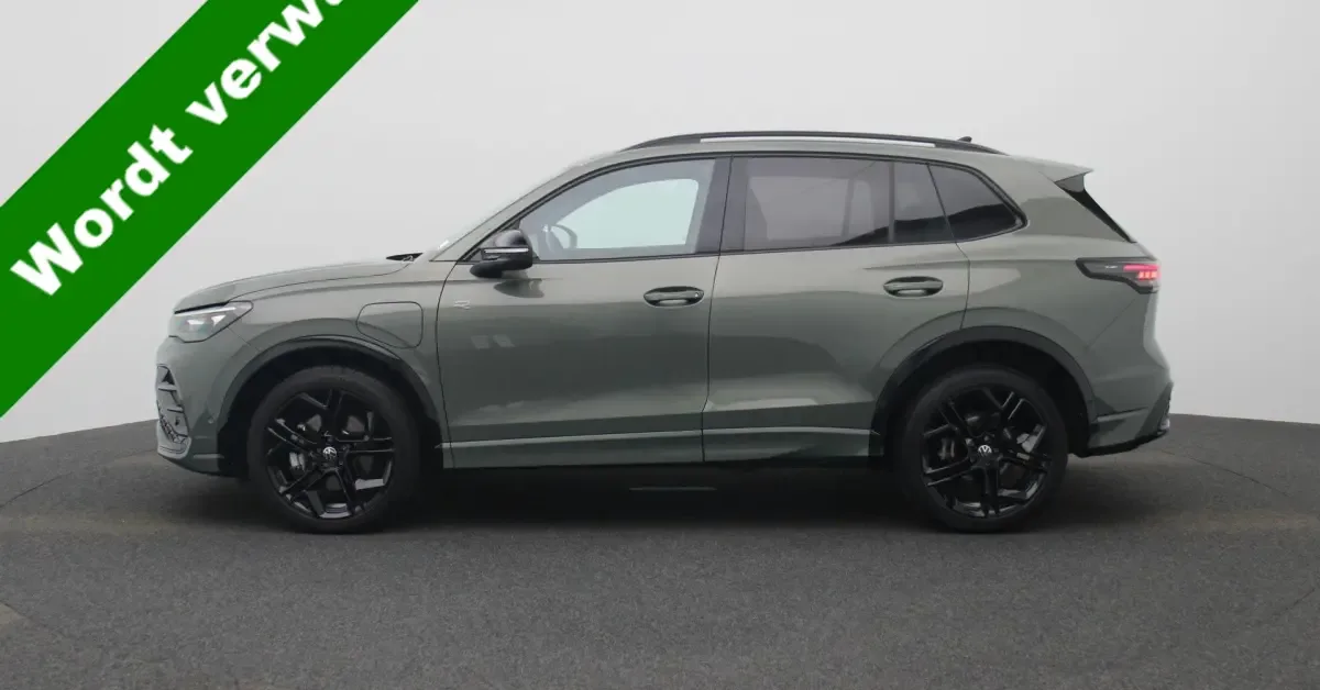 Volkswagen Tiguan (2025) — foto 1