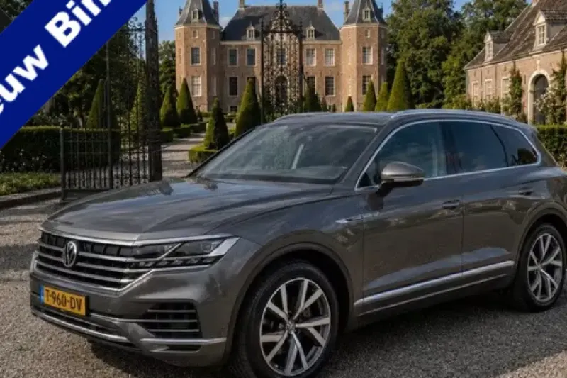 Volkswagen Touareg (2021)