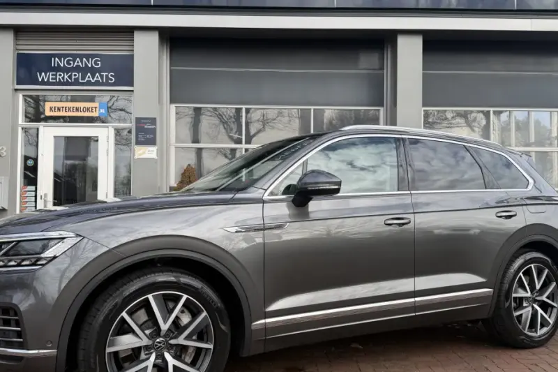 Volkswagen Touareg (2021)