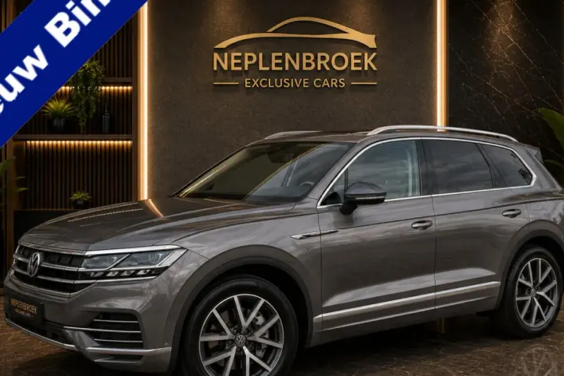 Volkswagen Touareg (2021)