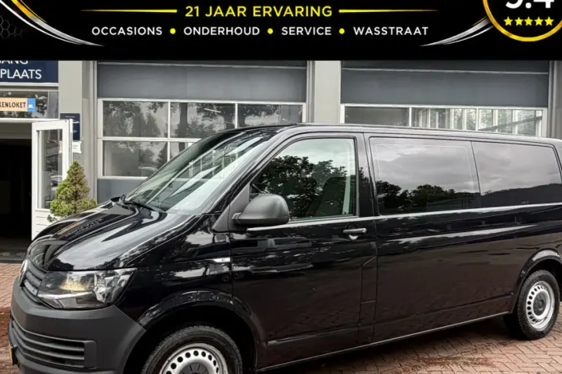Volkswagen Transporter (2015)