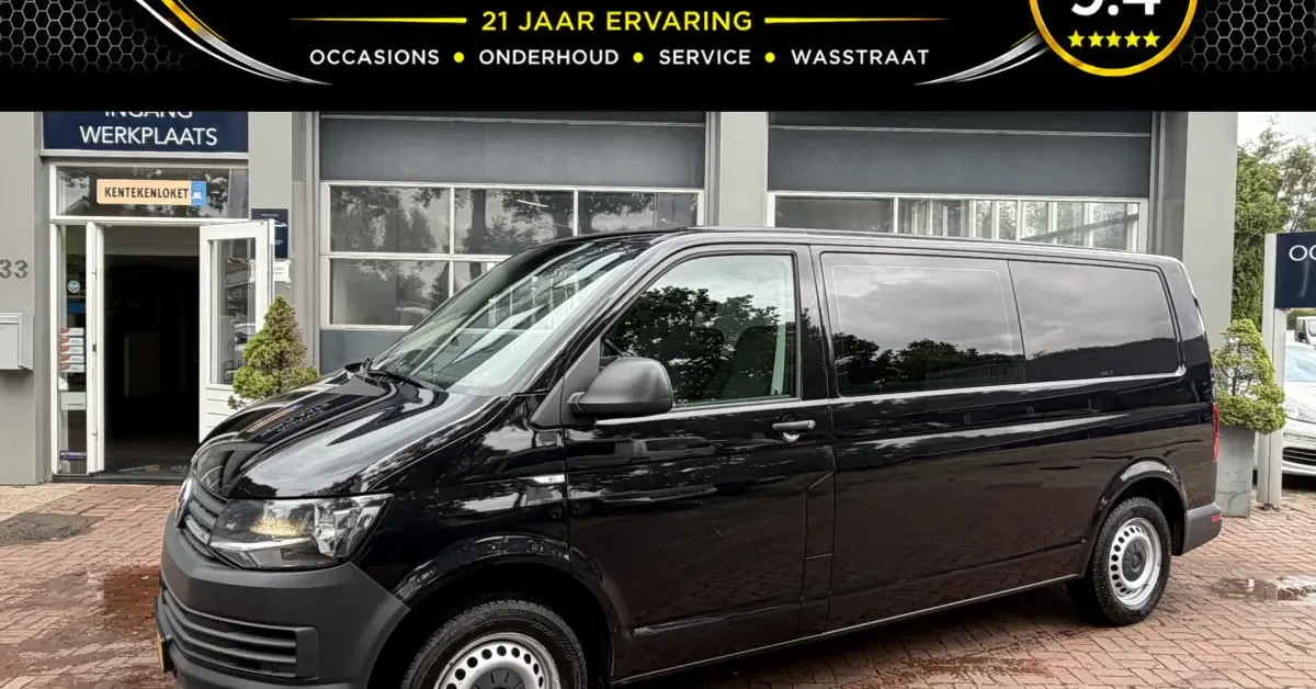Volkswagen Transporter (2015) — foto 1