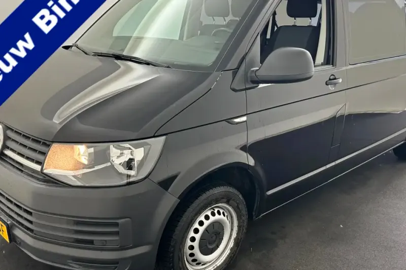 Volkswagen Transporter (2015)