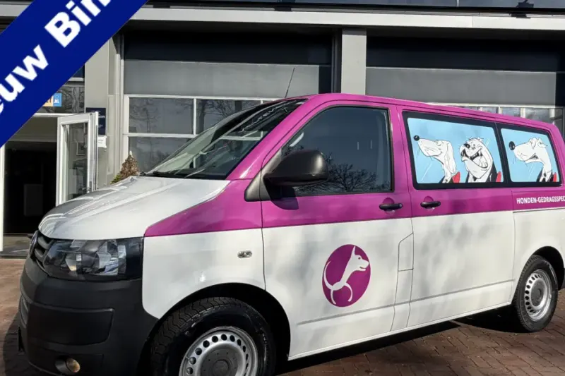 Volkswagen Transporter (2013)