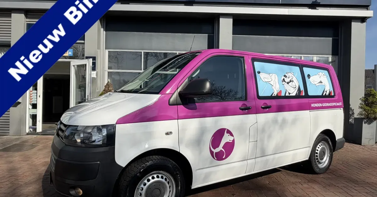 Volkswagen Transporter (2013) — foto 1