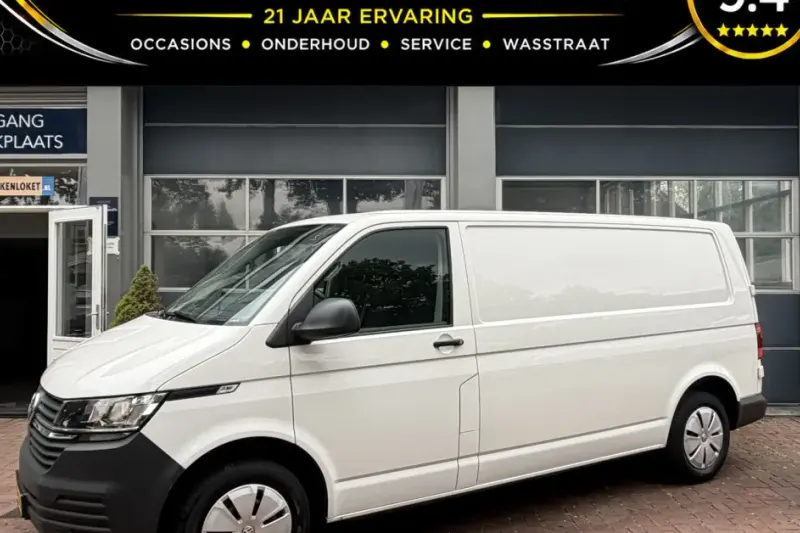 Volkswagen Transporter (2023)