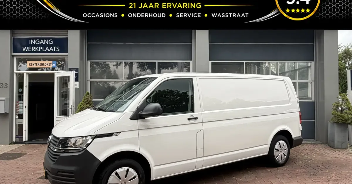 Volkswagen Transporter (2023) — foto 1