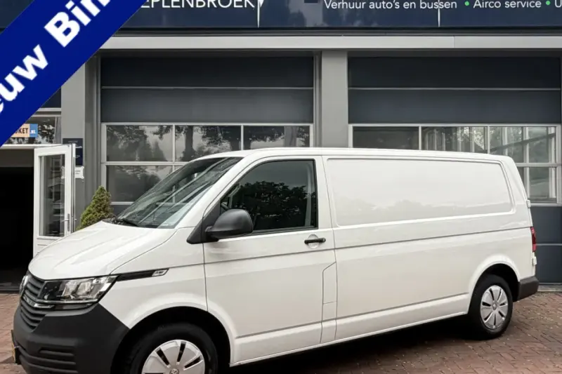 Volkswagen Transporter (2023)