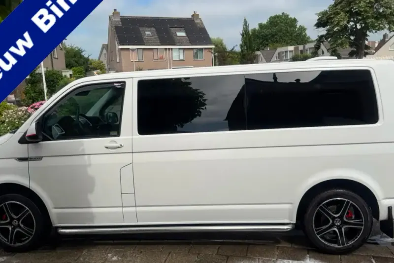 Volkswagen Transporter (2017)