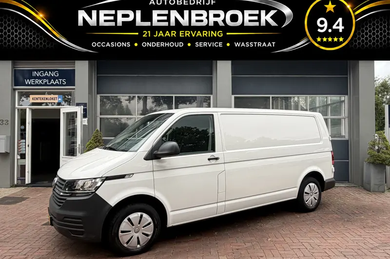 Volkswagen Transporter (2023)