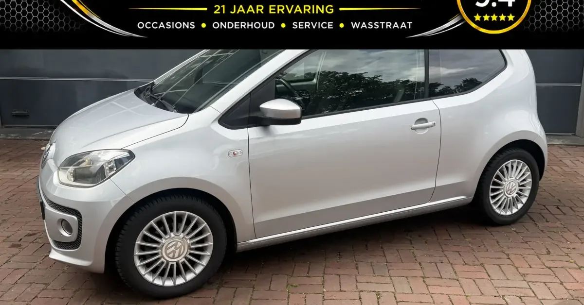 Volkswagen Up (2012) — foto 1