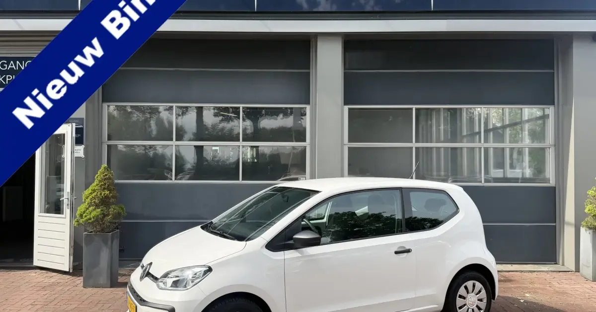 Volkswagen Up (2017) — foto 1