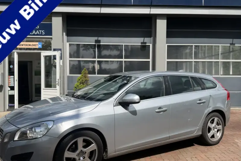 Volvo V60 (2011)