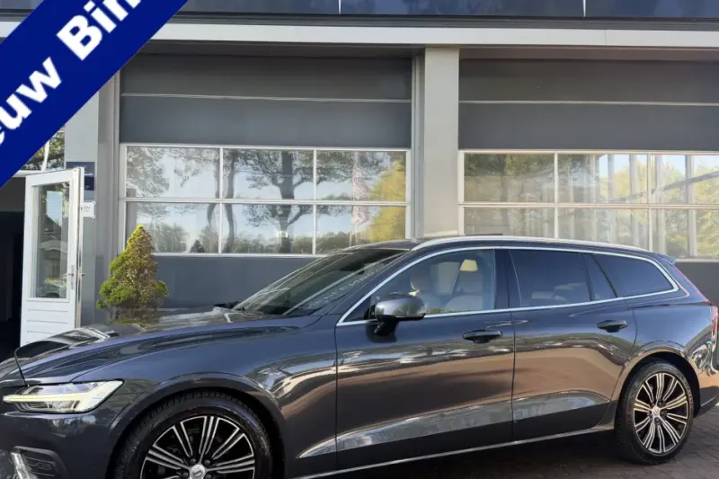 Volvo V60 (2019)