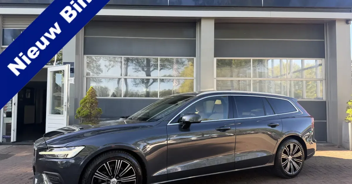 Volvo V60 (2019) — foto 1