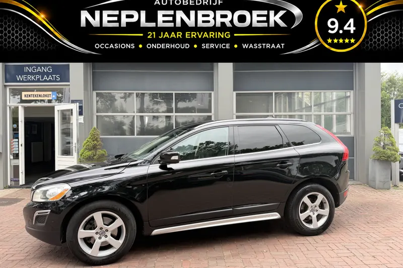 Volvo XC60 (2010)