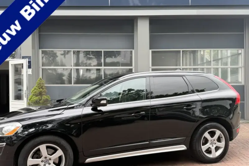 Volvo XC60 (2010)