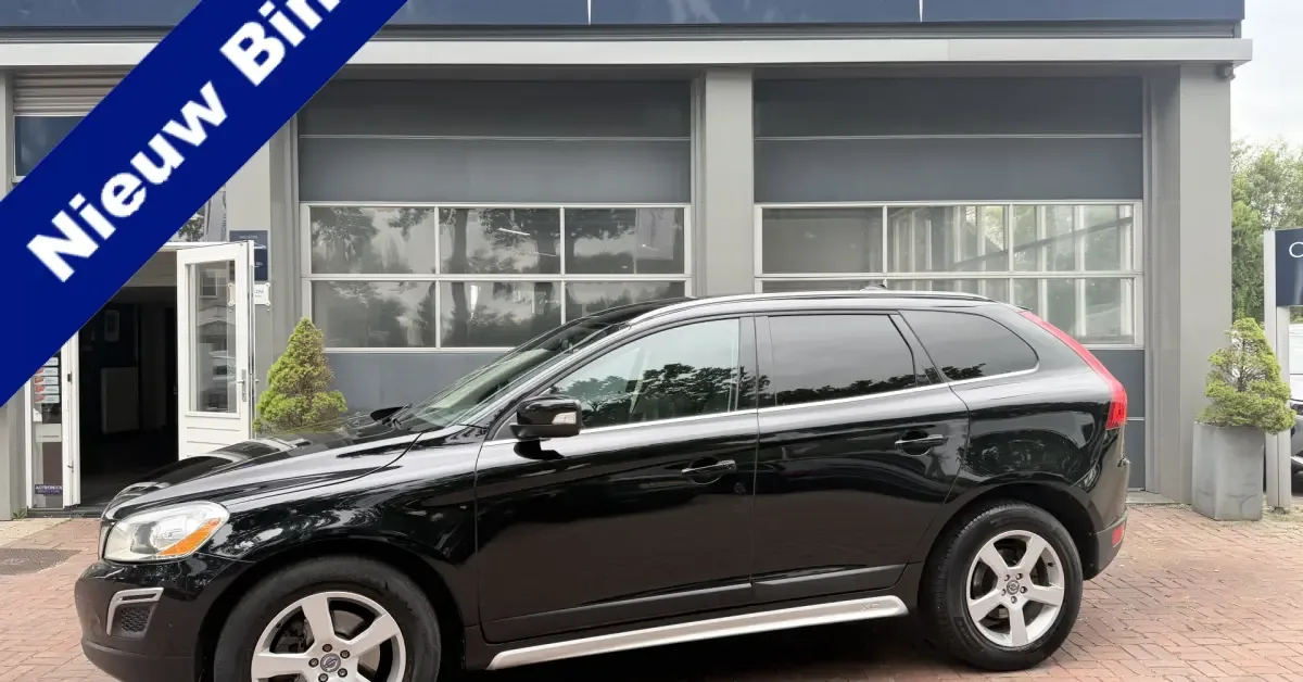 Volvo XC60 (2010) — foto 1