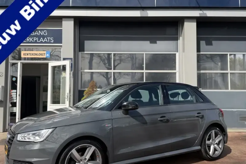 Audi A1 (2017)