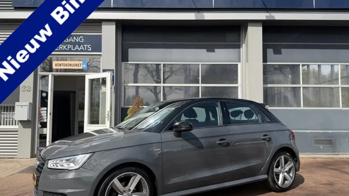 Audi A1 (2017) — foto 1