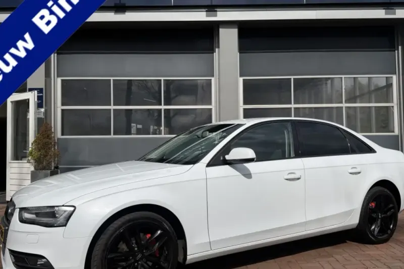 Audi A4 (2014)