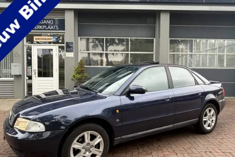 Audi A4 (1997)