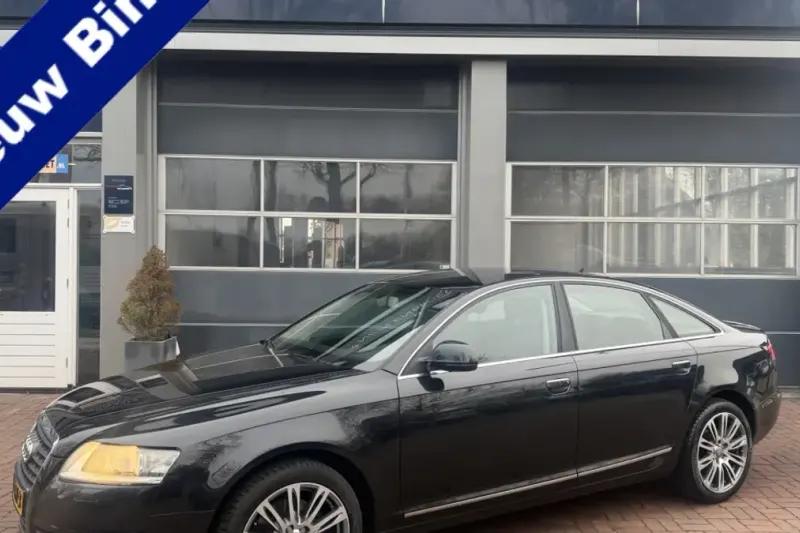 Audi A6 (2011)