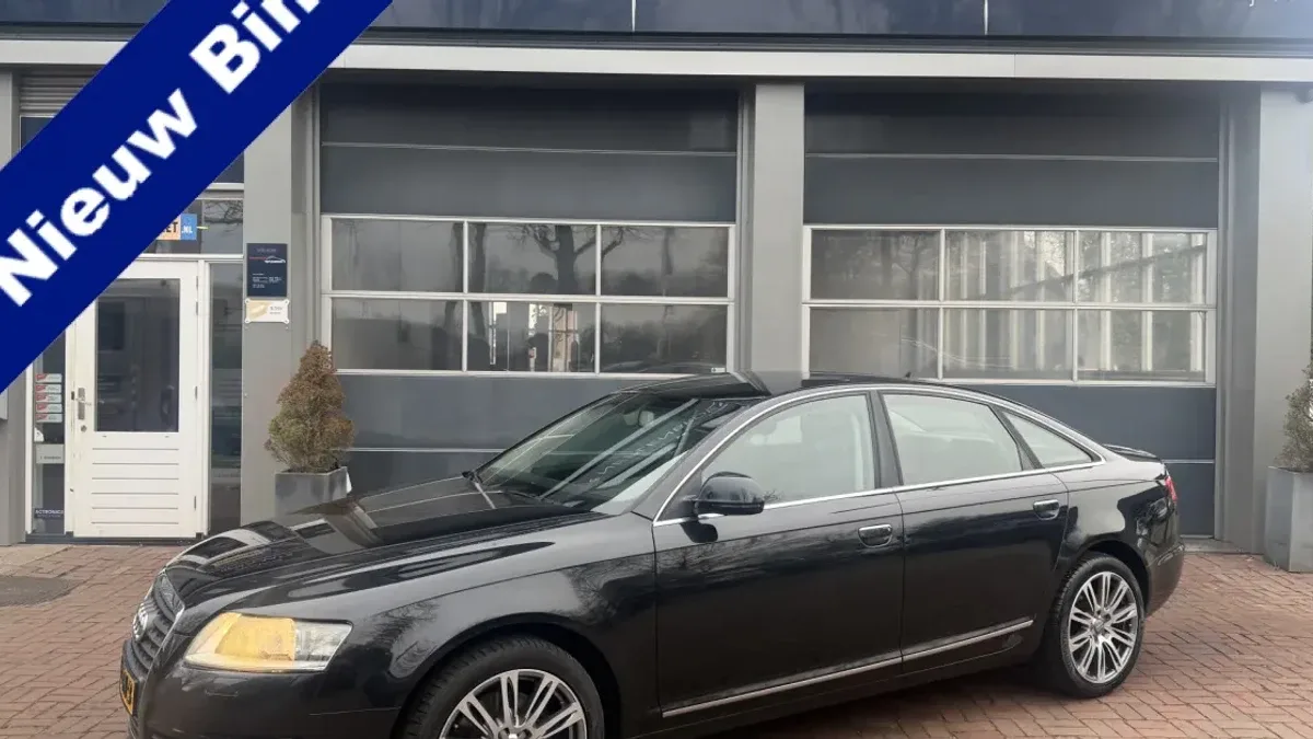 Audi A6 (2011) — foto 1