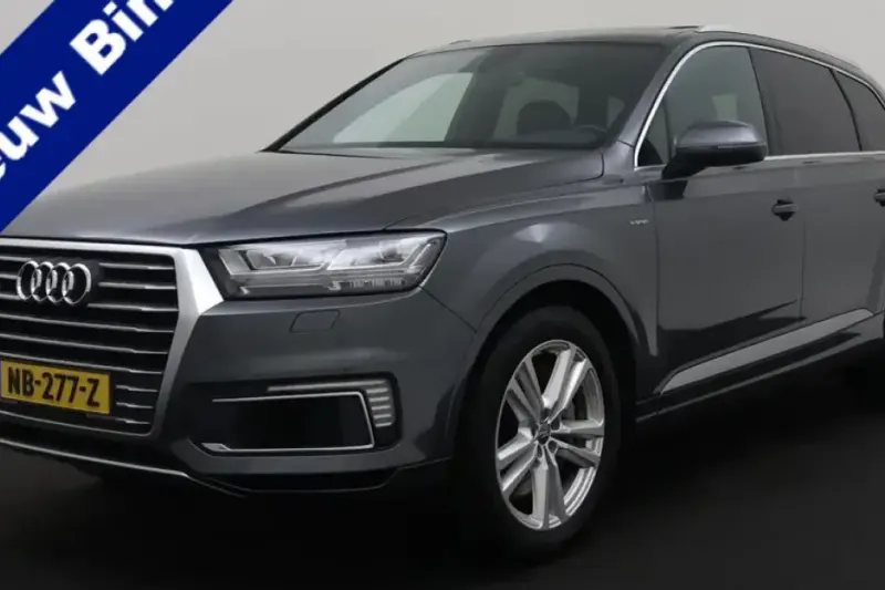 Audi Q7 (2016)