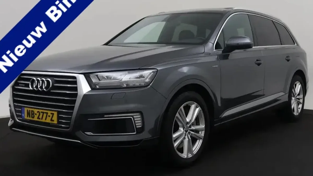 Audi Q7 (2016) — foto 1