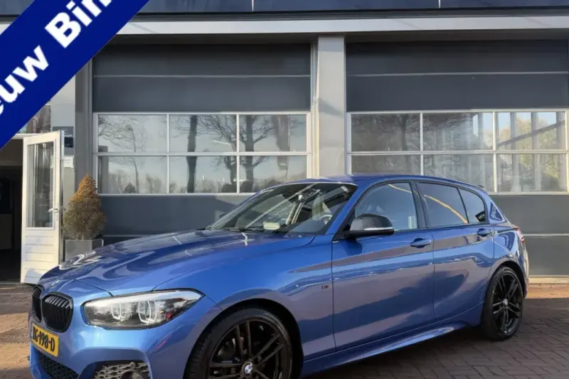 BMW 1-Serie (2019)