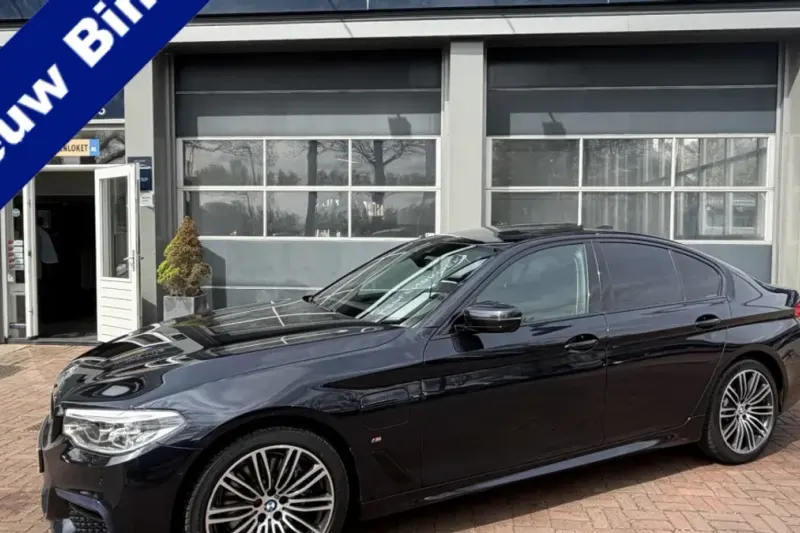 BMW 5-Serie (2019)