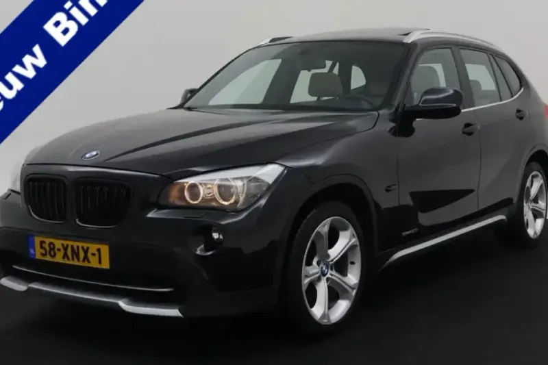 BMW X1 (2012)
