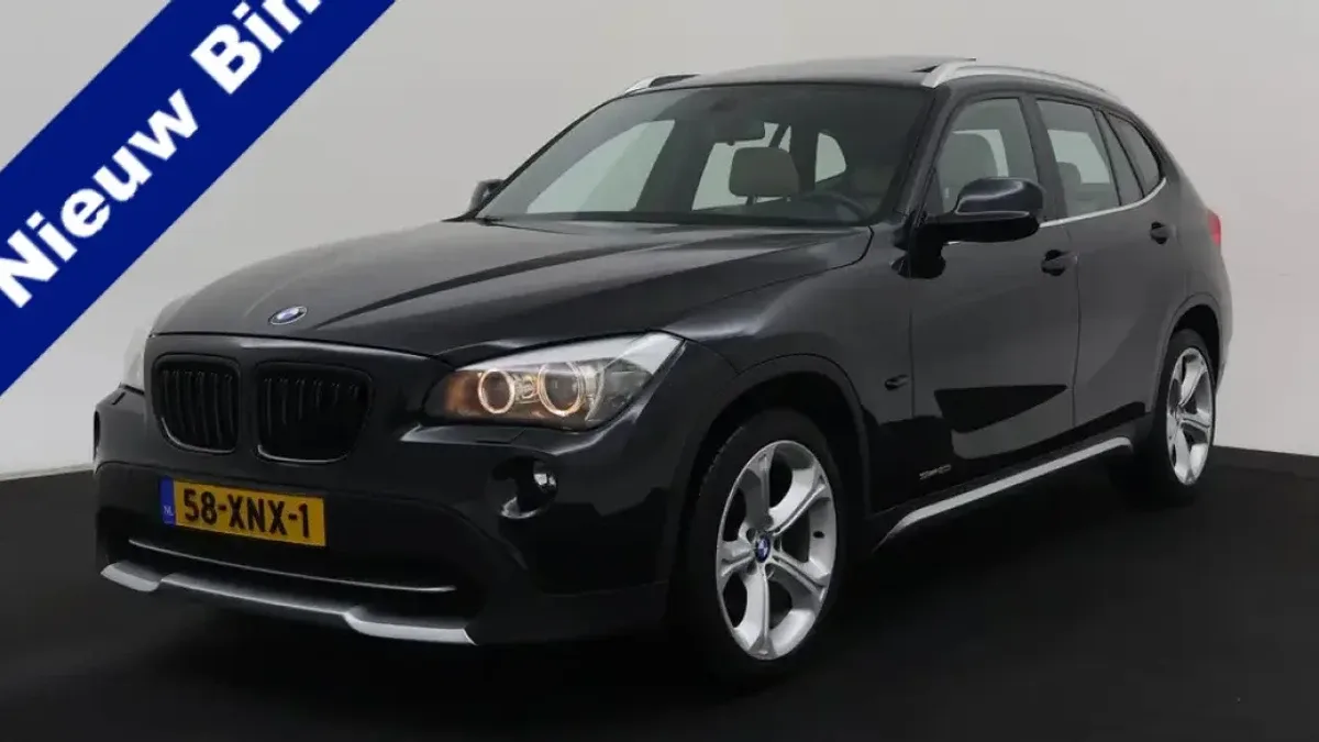 BMW X1 (2012) — foto 1