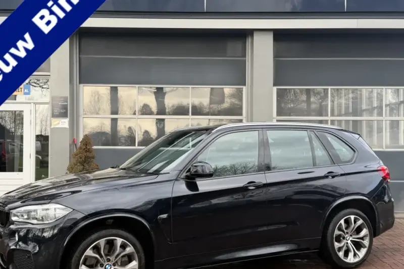 BMW X5 (2013)
