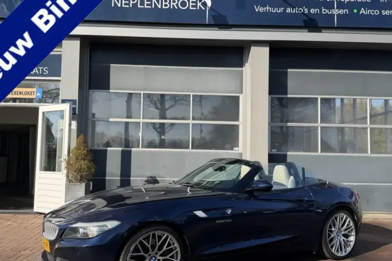 BMW Z4 (2009)